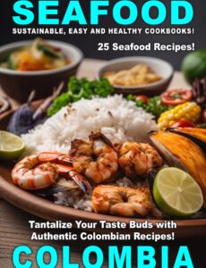 Taste of Sea Food – Colombia – 8 December 2024