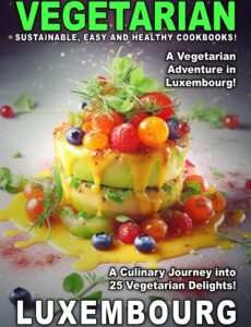 Taste of Vegetarian – Luxembourg – 8 December 2024