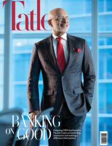 Tatler Hong Kong – January 2025