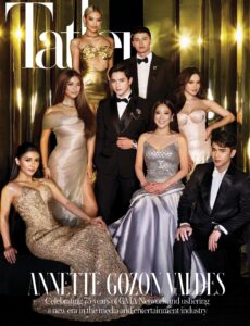 Tatler Philippines – December 2024