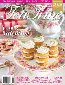 TeaTime – January-February 2025