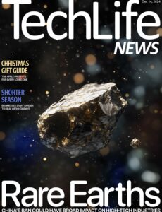 Techlife News – 14 December 2024