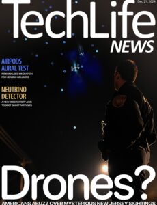 Techlife News – 21 December 2024