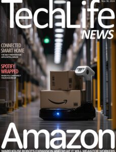 Techlife News – 30 November 2024