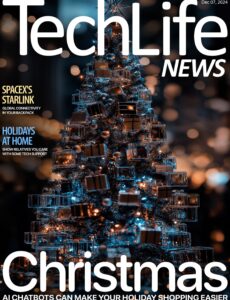 Techlife News – 7 December 2024