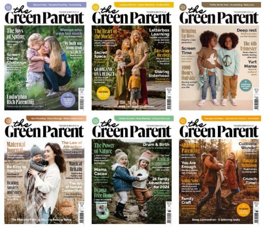 The Green Parent – Full Year 2024 Collection Issue