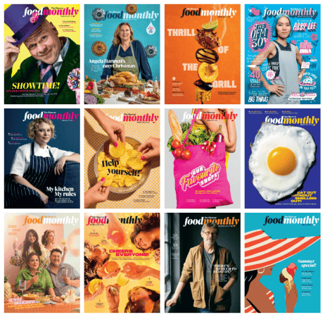 The Observer Food Monthly – Full Year 2024 Collection Issue