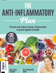 The Anti-Inflammatory Plan – 7th Edition – September 2024