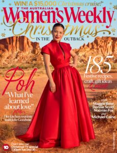 The Australian Women’s Weekly – Christmas 2024