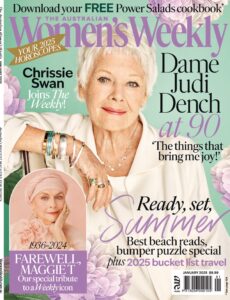 The Australian Women’s Weekly – January 2025