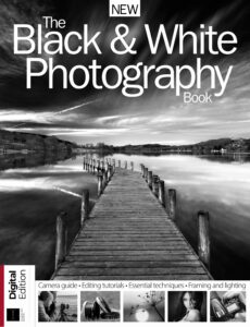 The Black & White Photography Book – 14th Edition 2024