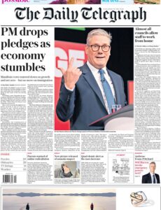 The Daily Telegraph – 6 December 2024