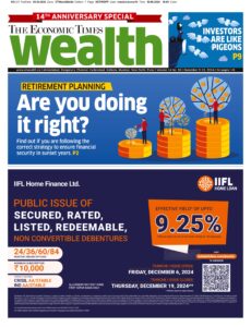 The Economic Times Wealth – December 9, 2024