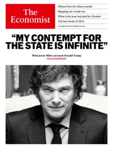 The Economist Asia Edition – 30 November-06 December 2024