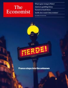 The Economist UK – December 7, 2024