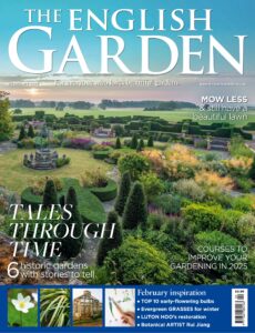 The English Garden – February 2025