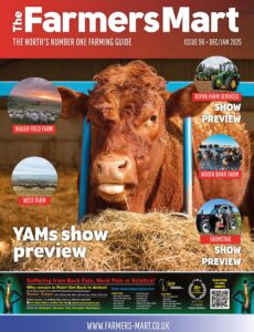 The Farmers Mart – December 2024 – January 2025