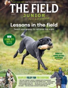 The Field Junior – Issue 2 2024