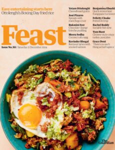 The Guardian Feast – 21 December 2024[p]