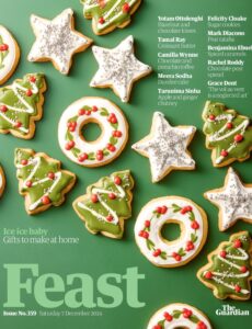 The Guardian Feast – 7 December 2024