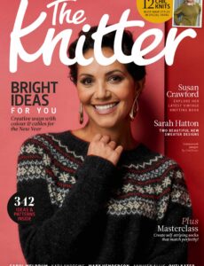 The Knitter – Issue 210 2024