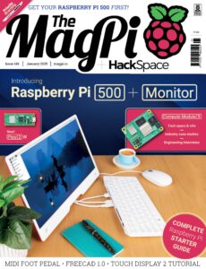 The MagPi – Issue 149 2024