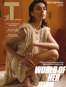 The New York Times Style Magazine Australia – Issue 25 2024