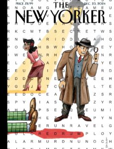 The New Yorker – December 23, 2024