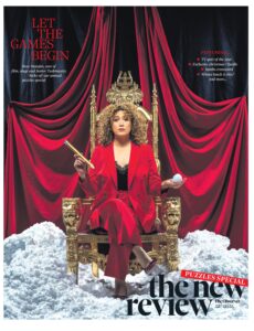 The Observer The New Review – 22 December 2024