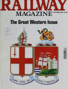 The Railway Magazine – December 2005