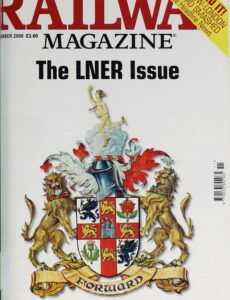 The Railway Magazine – December 2006