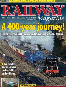 The Railway Magazine – December 2024