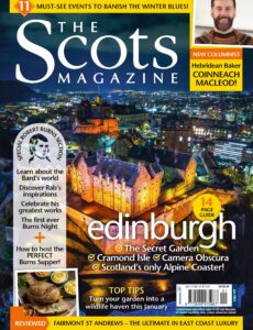 The Scots Magazine – January 2025