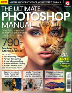 The Ultimate Photoshop Manual – Edition 2024