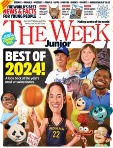 The Week Junior USA – December 27, 2024