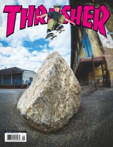 Thrasher – January 2025