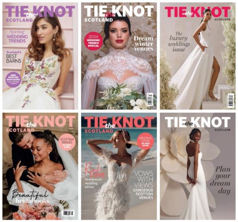 Tie the Knot Scotland – Full Year 2024 Collection Issue