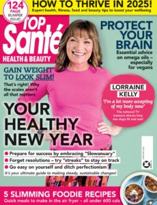 Top Santé UK – January 2025