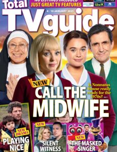 Total TV Guide – 28 December 2024