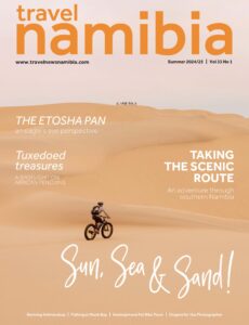 Travel Namibia – Summer 2024-2025