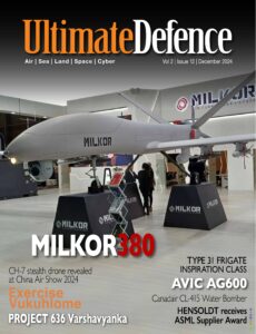 Ultimate Defence – December 2024