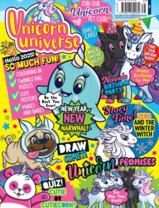 Unicorn Universe – Issue 78 2024