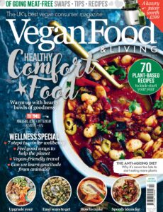 Vegan Food & Living – January 2025