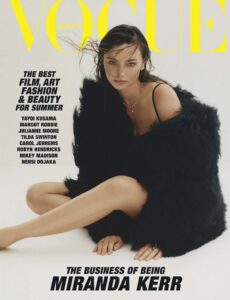 Vogue Australia – December 2024