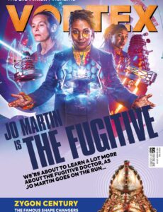 Vortex Magazine – December 2024