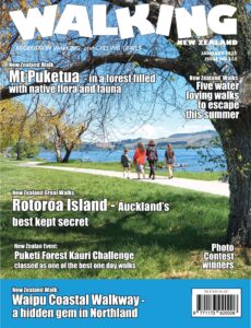 Walking New Zealand – January 2025