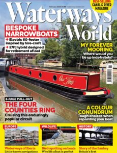 Waterways World – February 2025