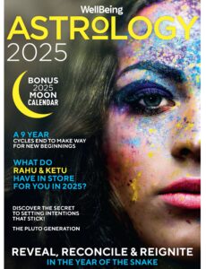 WellBeing Special Edition – Astrology 2025