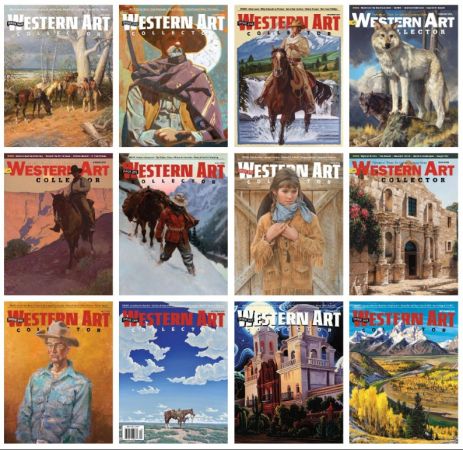 Western Art Collector – Full Year 2024 Collection Issue