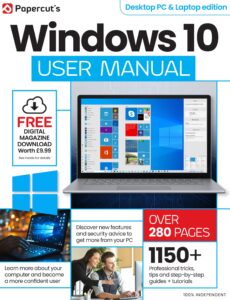 Windows 10 User Manual – Issue 6 2024